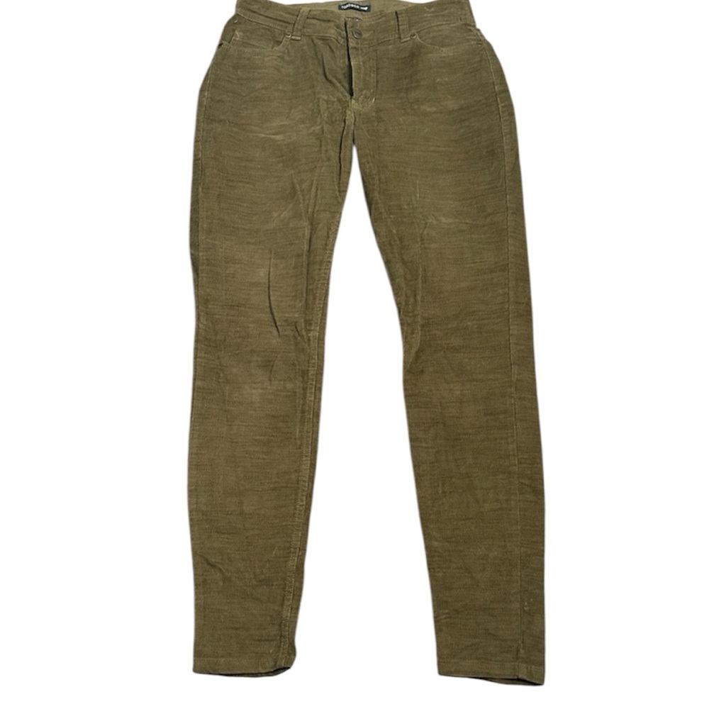 TOAD&CO Olive Green corduroy Pants size 6